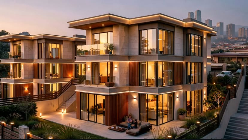 Ankara Cayyolu - Villa